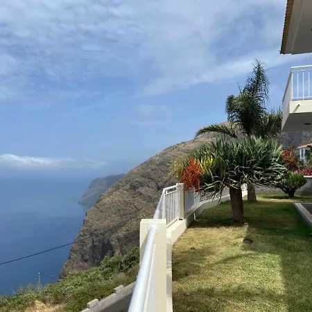 The Sea View In Madeira - Casa Farol וילה