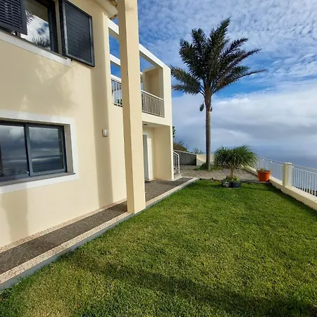The Sea View In Madeira - Casa Farol וילה *