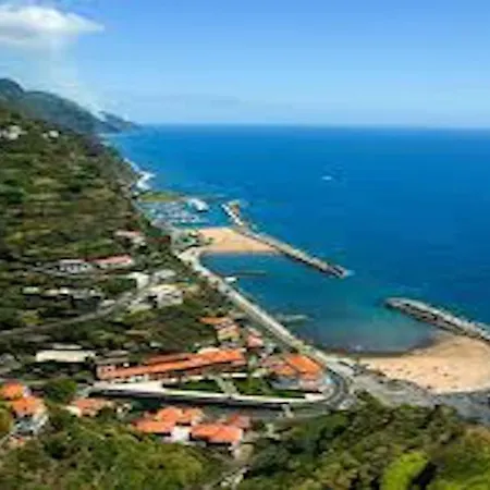The Sea View In Madeira - Casa Farol * Fajã da Ovelha