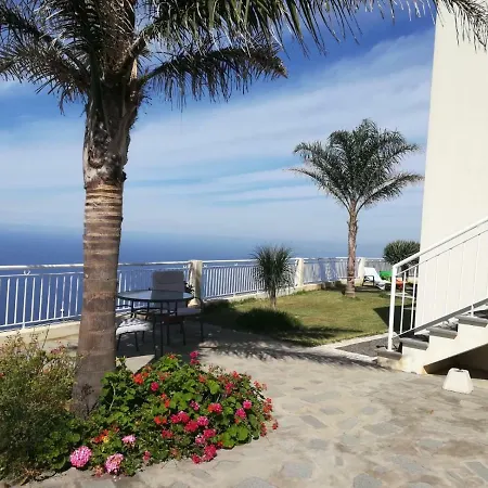 Villa The Sea View In Madeira - Casa Farol *