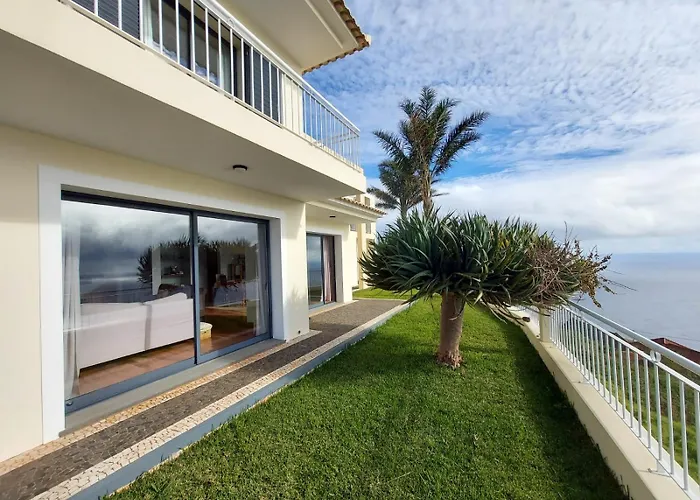 Villa The Sea View In Madeira - Casa Farol *