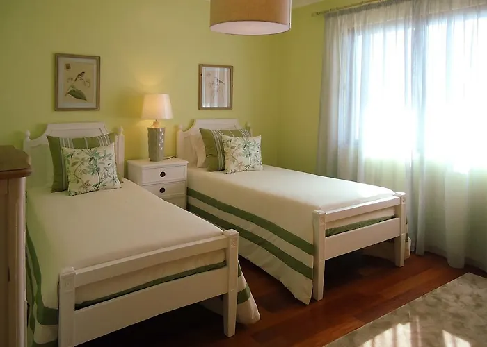 The Sea View In Madeira - Casa Farol Villa