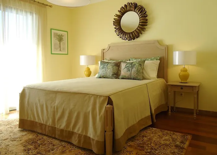 וילה The Sea View In Madeira - Casa Farol Fajã da Ovelha