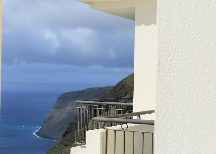 וילה The Sea View In Madeira - Casa Farol *