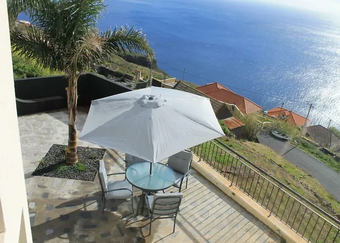 וילה The Sea View In Madeira - Casa Farol