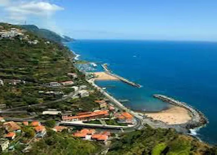 The Sea View In Madeira - Casa Farol * Fajã da Ovelha