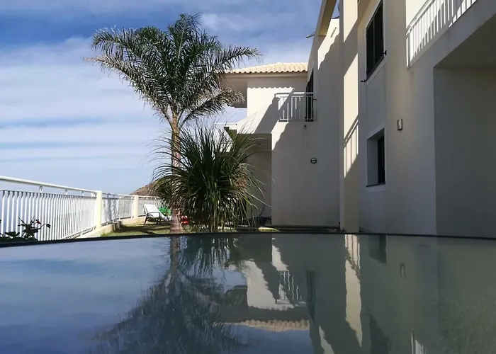 The Sea View In Madeira - Casa Farol * Fajã da Ovelha