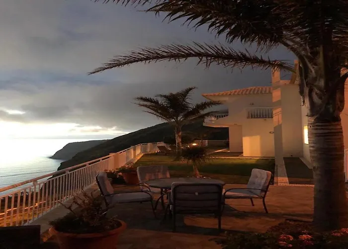 The Sea View In Madeira - Casa Farol Fajã da Ovelha