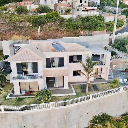The Sea View In Madeira - Casa Farol *