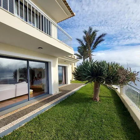Villa Casa Farol, Panoramic Ocean View Villa, Madeira *