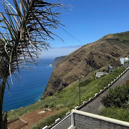 Villa Casa Farol, Panoramic Ocean View Villa, Madeira *