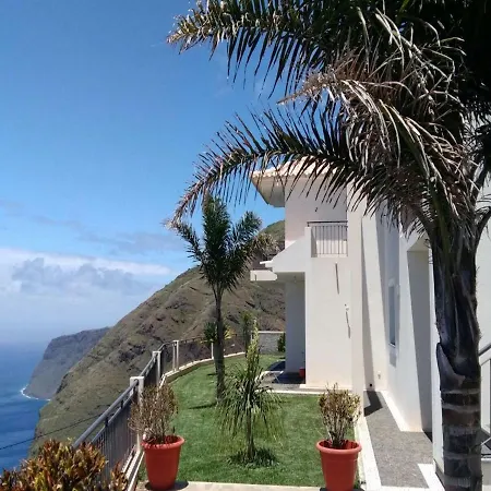Casa Farol, Panoramic Ocean View Villa, Madeira *
