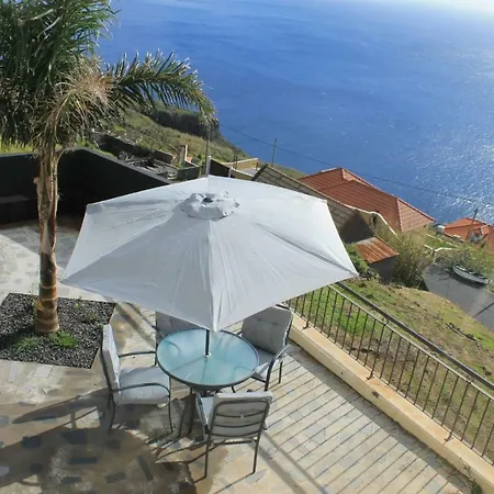 Villa Casa Farol, Panoramic Ocean View Villa, Madeira