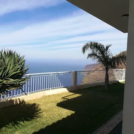 Villa Casa Farol, Panoramic Ocean View Villa, Madeira *