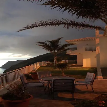Casa Farol, Panoramic Ocean View Villa, Madeira Faja da Ovelha