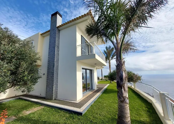 The Sea View In Madeira - Casa Farol *