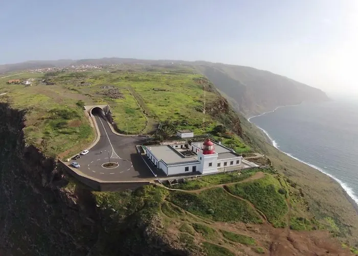 Villa The Sea View In Madeira - Casa Farol