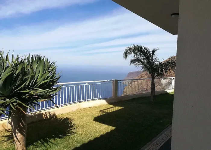 Villa The Sea View In Madeira - Casa Farol *